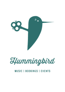 Hummingbird Music, Bookings & Events