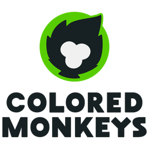 Colored Monkeys