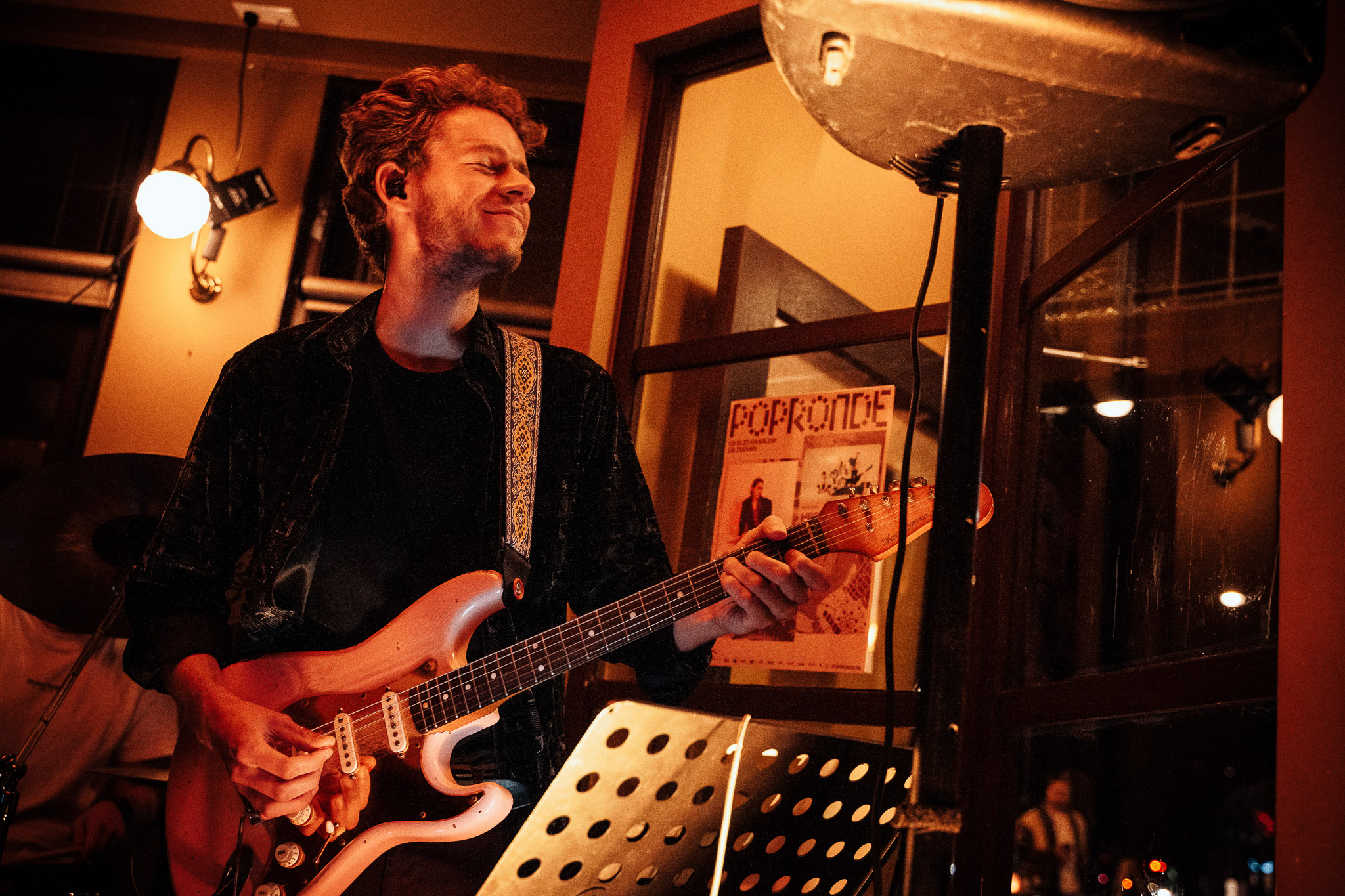 Jet van der Steen - Popronde Haarlem - Jessie Kamp