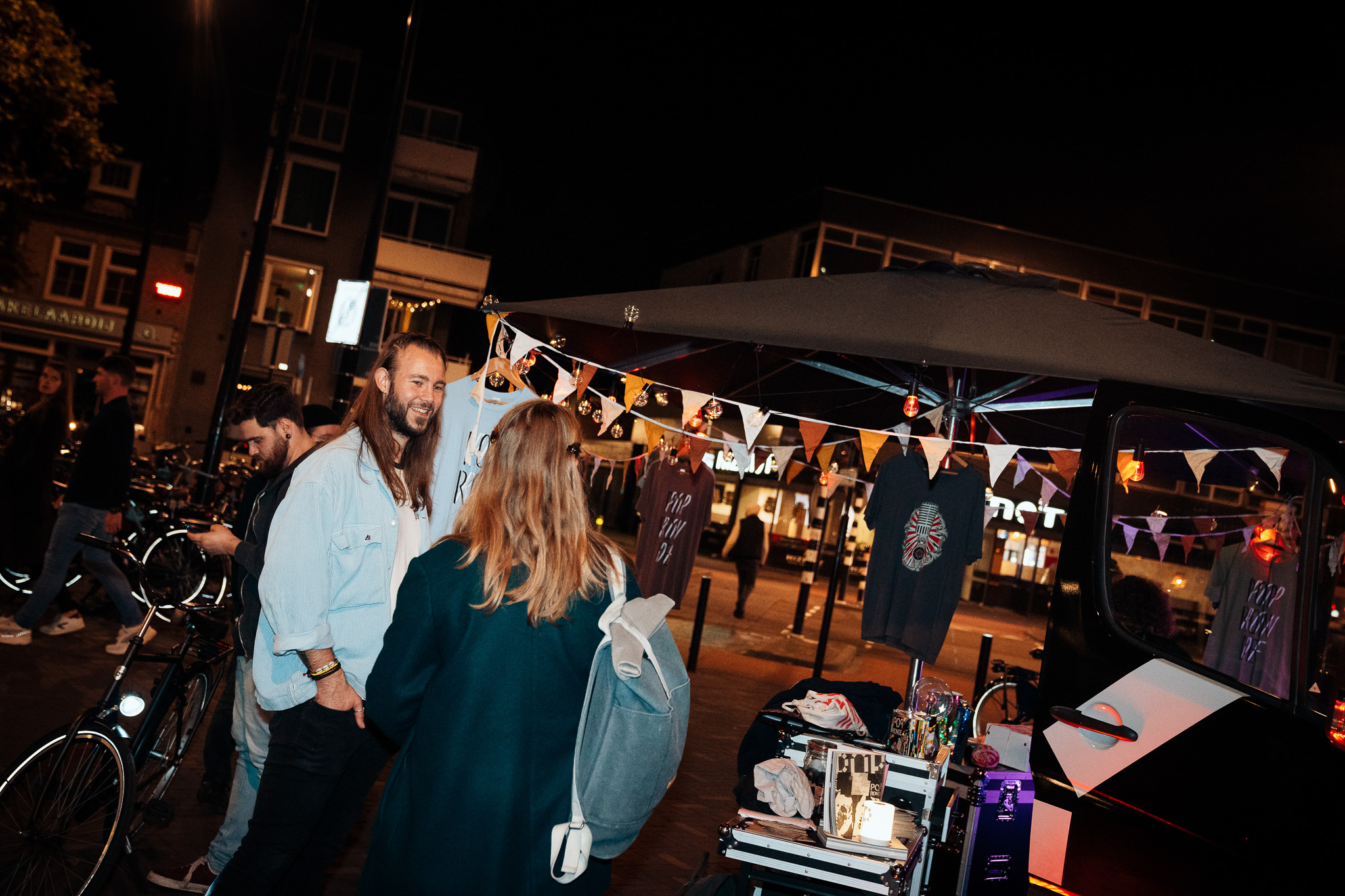 Popronde Tilburg - door Jessie Kamp