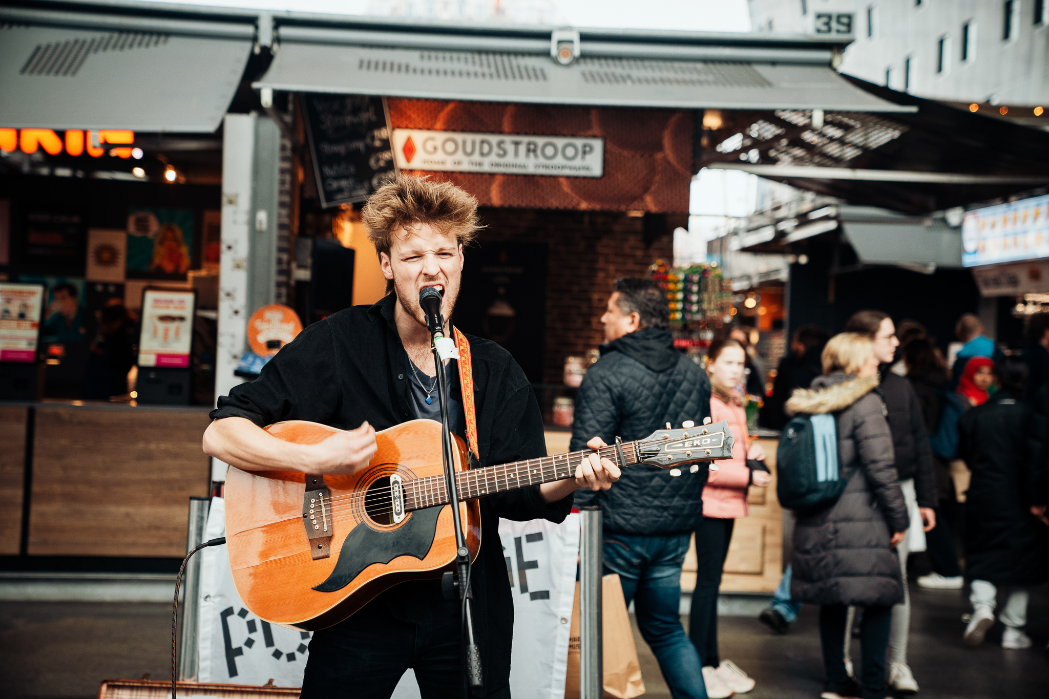 Fred Goverde - door Jessie Kamp