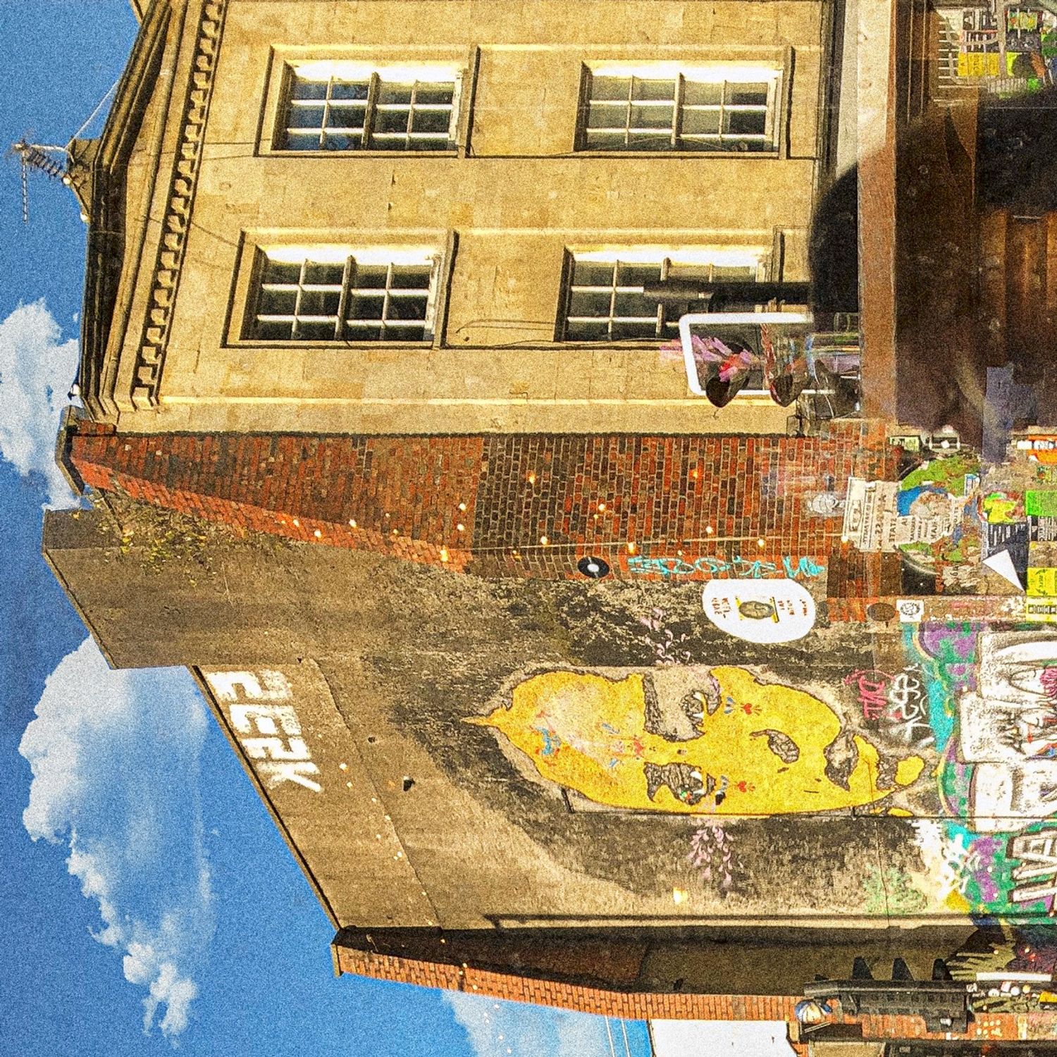 Artwork '77 Stokes Croft' 