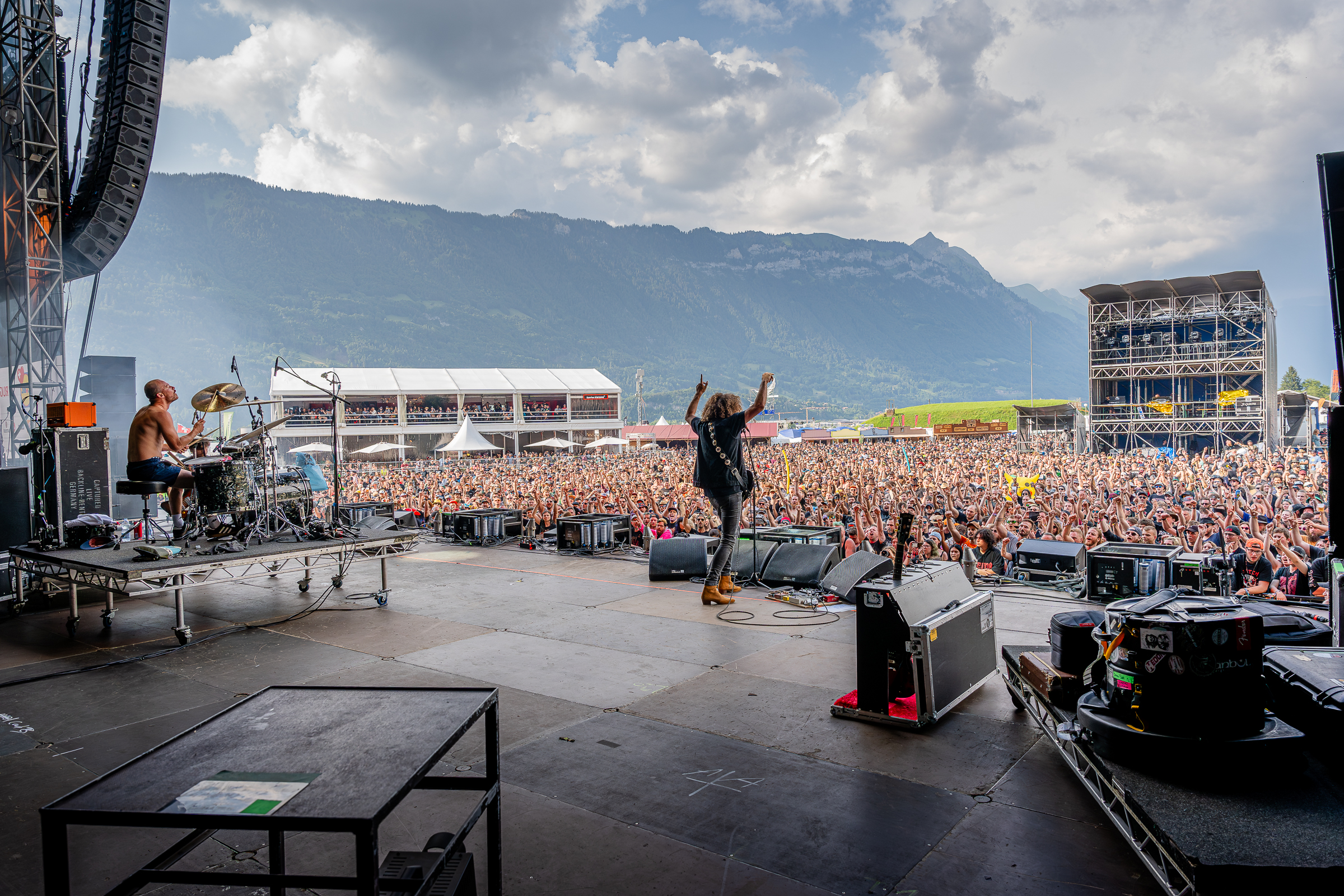 Wolfmother door Thomas Staub